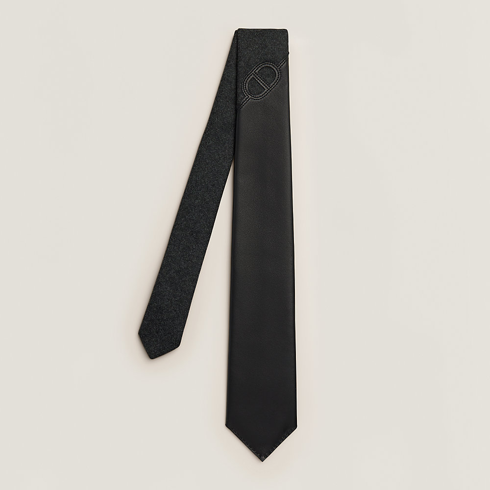 Cuir tie | Hermès USA